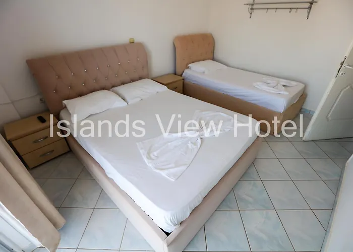 Islands View Ксамил