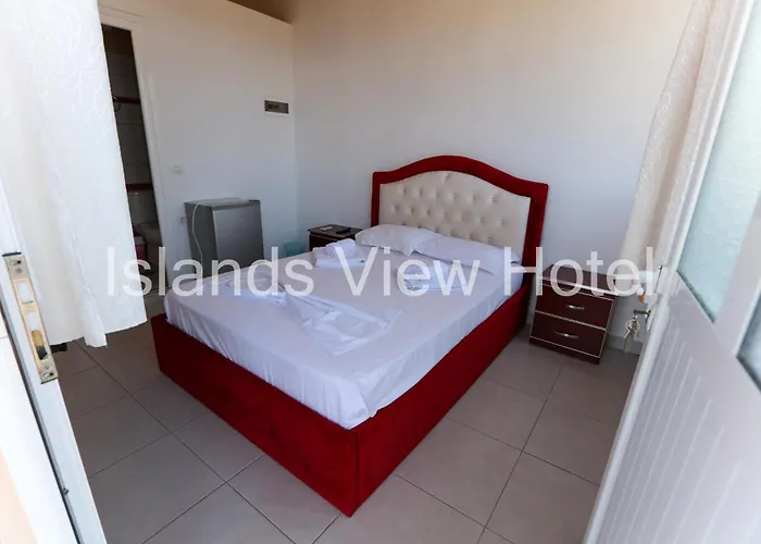 Hotel Islands View Ksamil