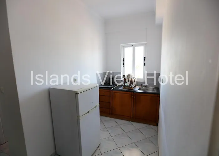 酒店 Andres Apartments