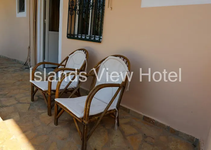 Hotel Islands View Ksamil