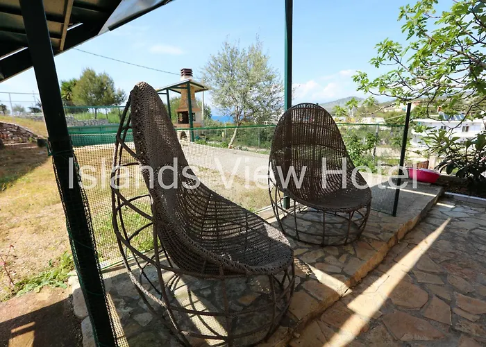 Islands View * Ксамил