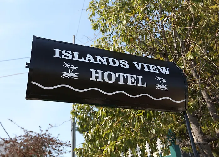 Отель Islands View