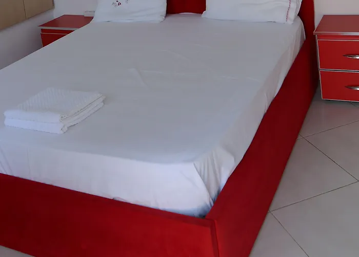 酒店 Andres Apartments 卡萨米尔