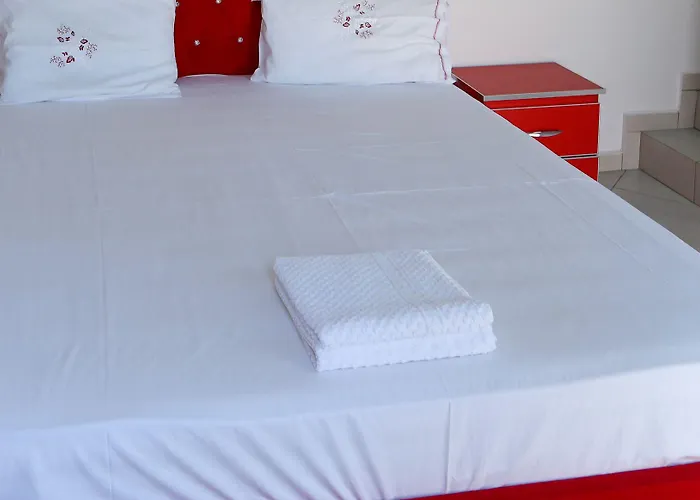 Andres Apartments 酒店 卡萨米尔