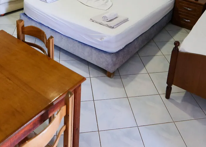 Andres Apartments *