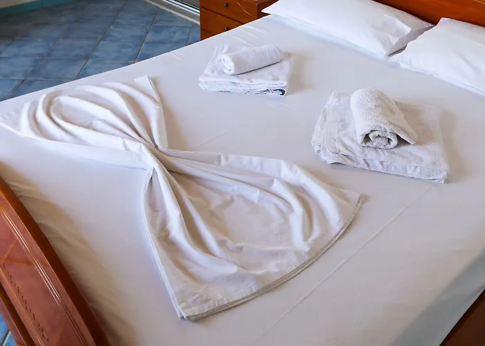 Andres Apartments 卡萨米尔