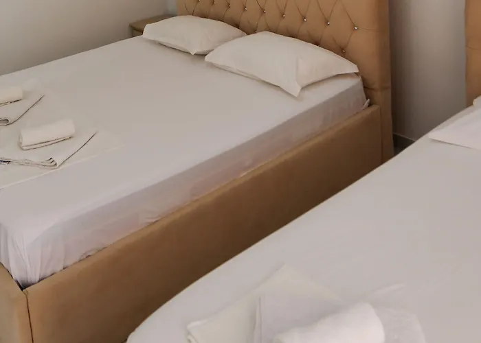 Andres Apartments 酒店 卡萨米尔