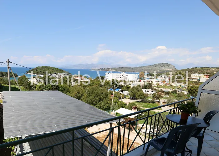 Islands View Hotel *